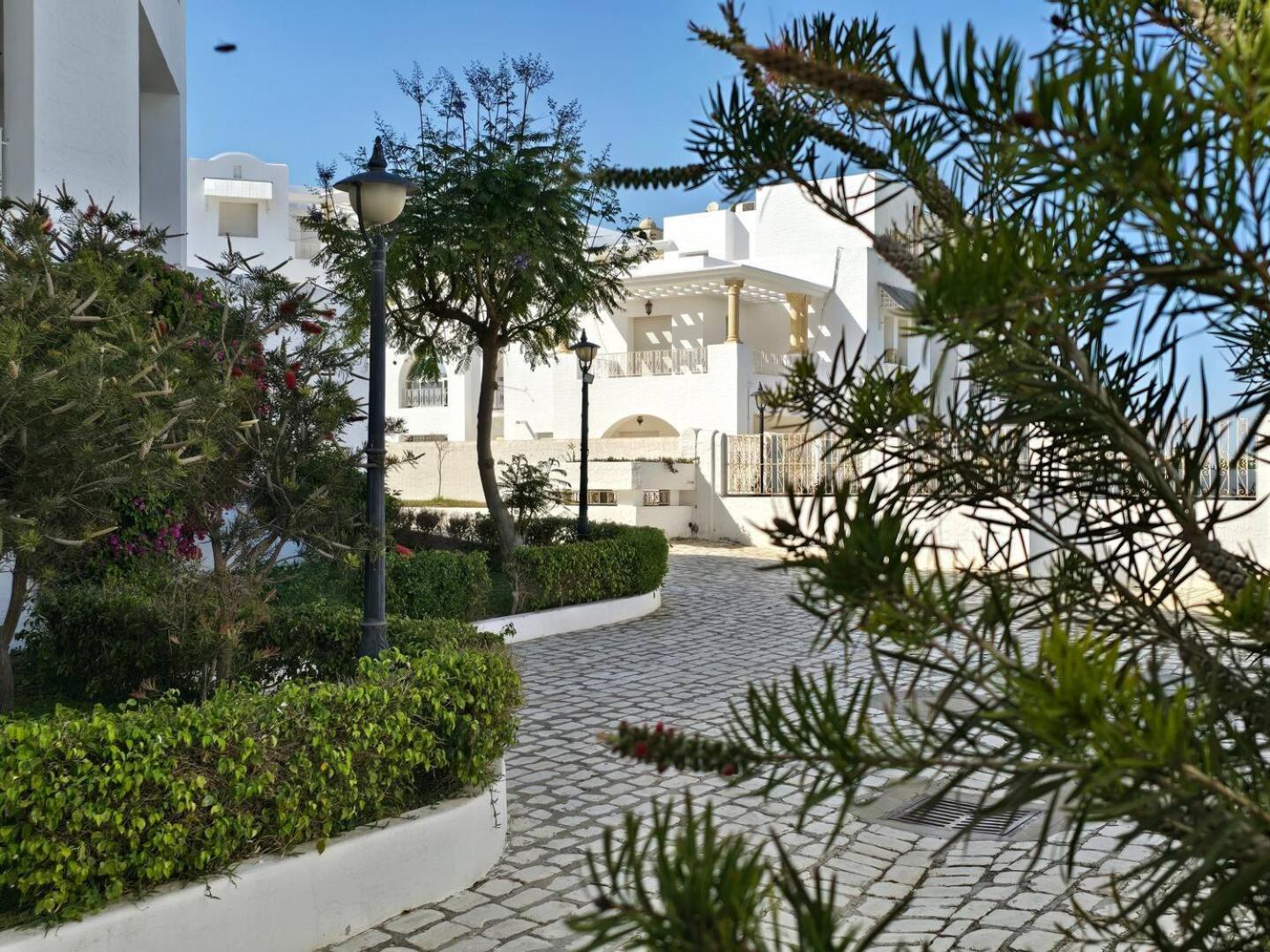 Apartment Nesrine Hamammet Hammamet