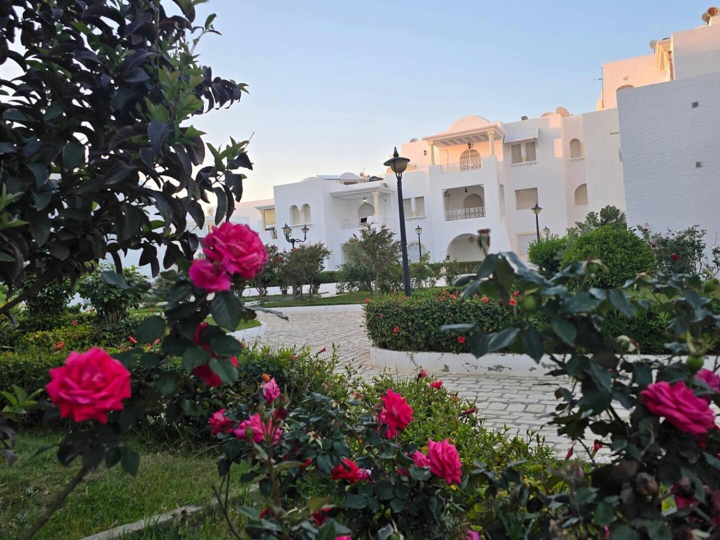 Nesrine Hamammet Apartment *