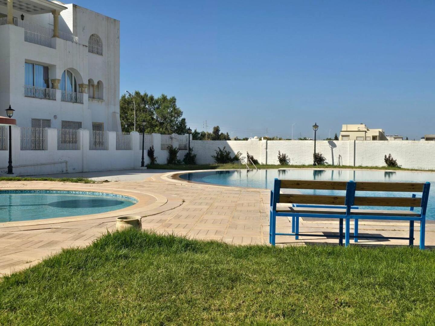 Nesrine Hamammet Apartment