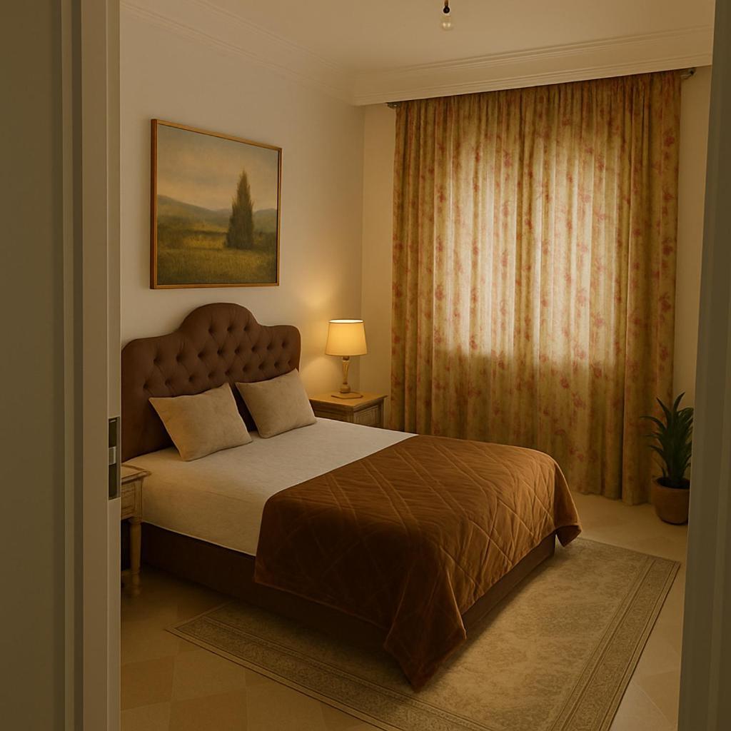 Appartement Nesrine Hamammet Hammamet